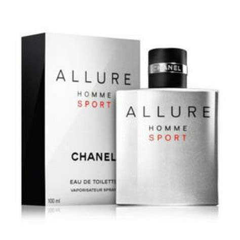 allure sport de chanel homme